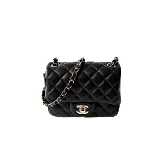 Chanel Classic Flap Bag